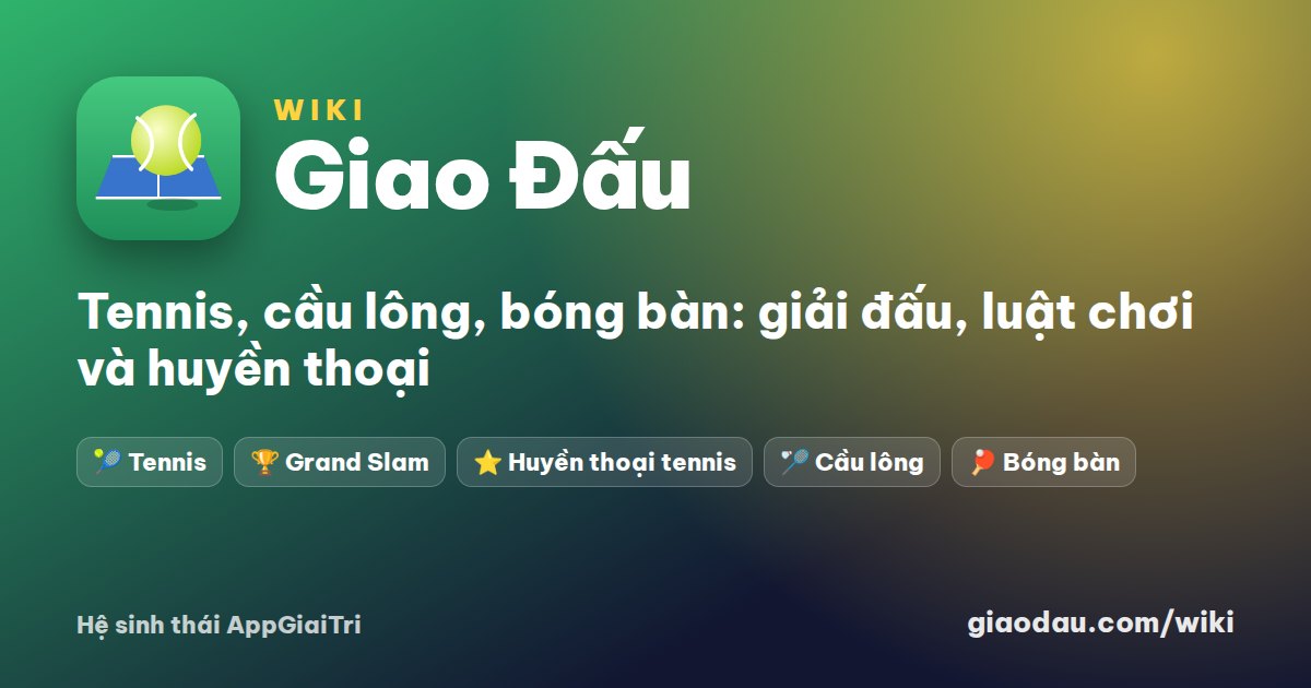 Chấn thương vai ở người chơi vợt: chèn ép, chóp xoay và cách phòng