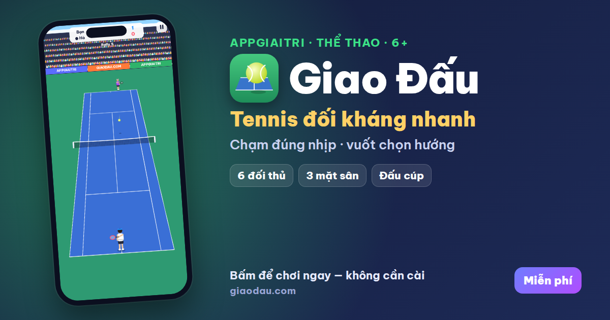 Giao Đấu